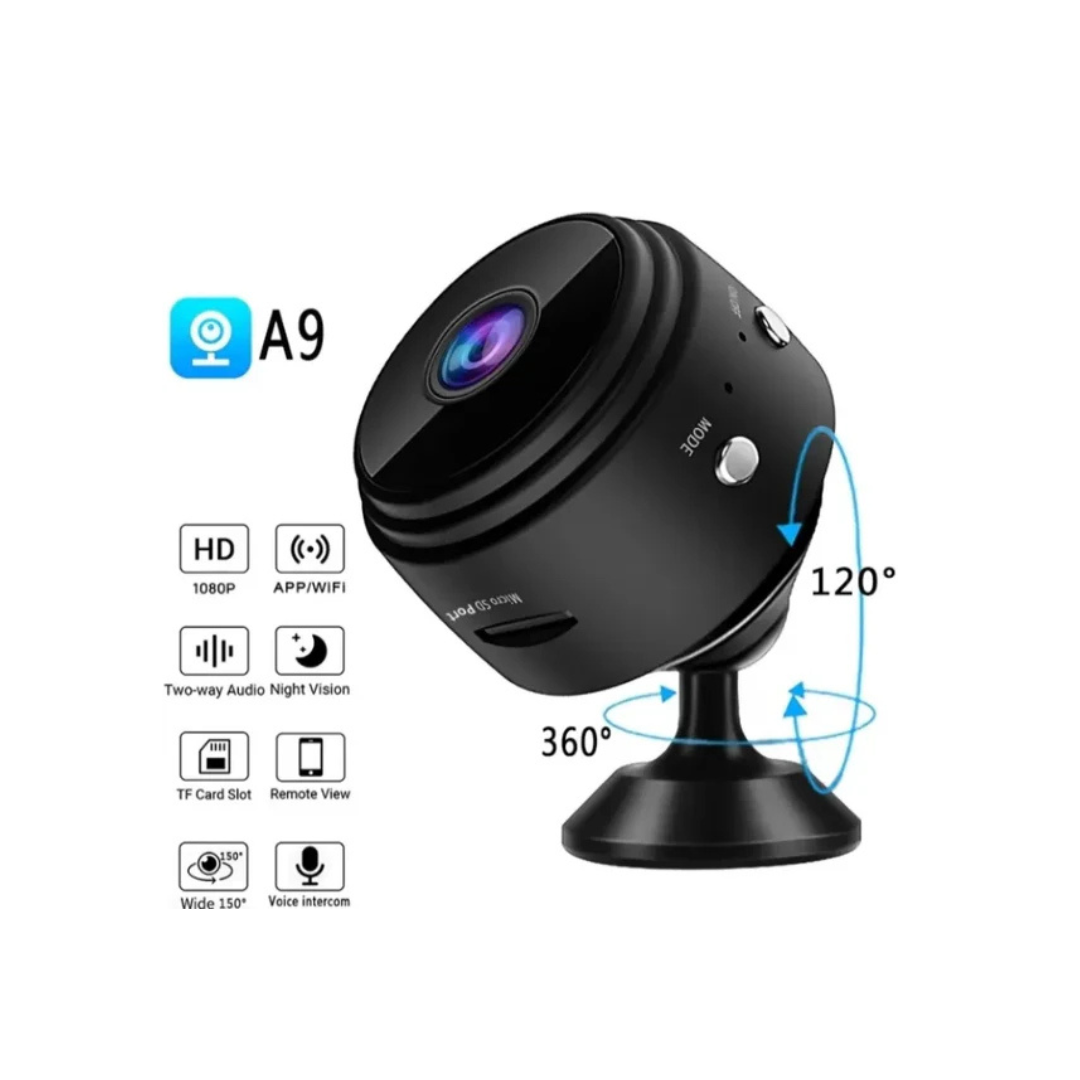 A9 Mini Camera HD Version